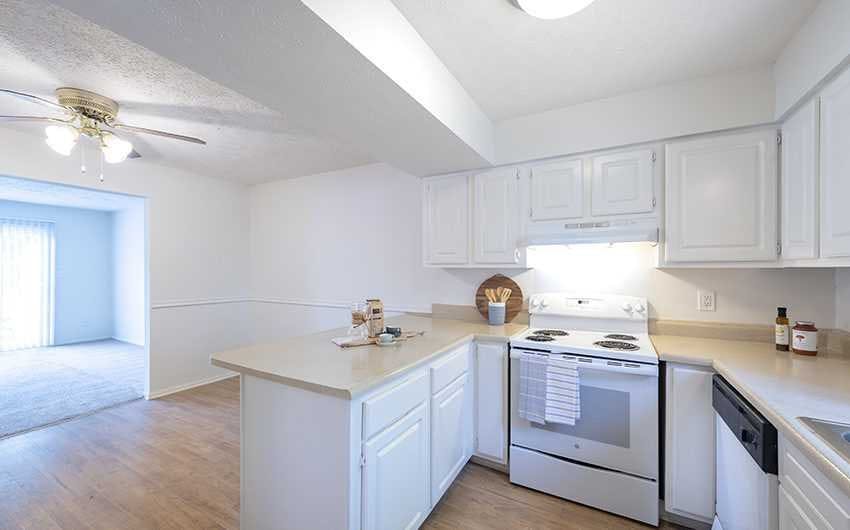 What will 700 rent you in St VincentGreenbriar, this month?