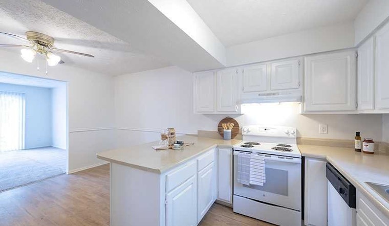 What will $700 rent you in St Vincent-Greenbriar, this month?