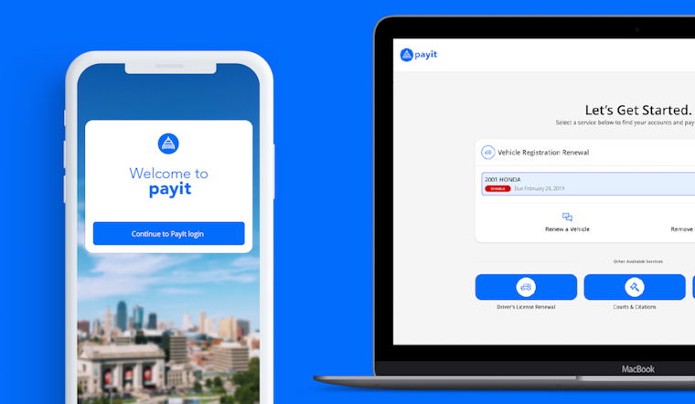 PayIt's $100 million financing tops recent funding news in Kansas City