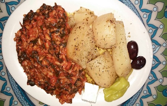 4 top options for cheap Mediterranean fare in Milwaukee