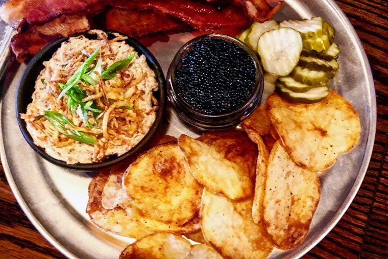 New East Boston bar The Quiet Few opens its doors