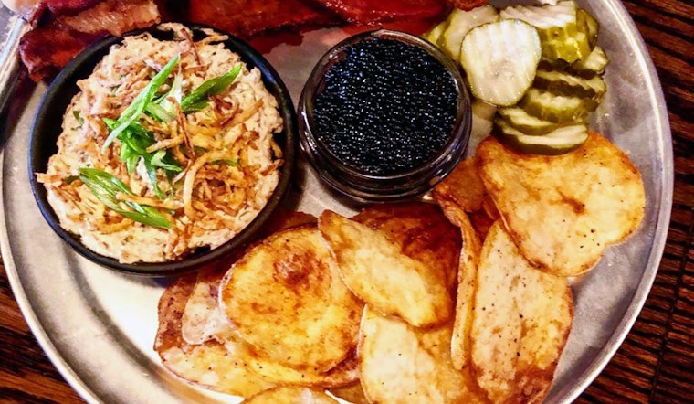 New East Boston bar The Quiet Few opens its doors