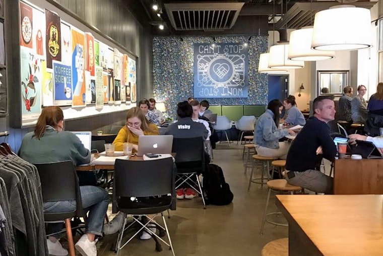 New coffee roastery Stone Creek Coffee now open in Lakeview