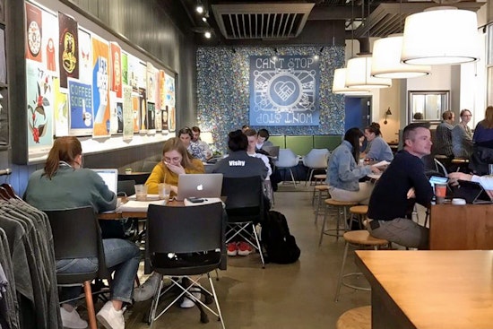 New coffee roastery Stone Creek Coffee now open in Lakeview