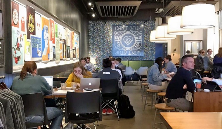 New coffee roastery Stone Creek Coffee now open in Lakeview