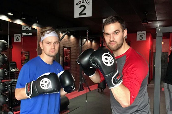 Kickboxing gym 9Round Fitness now open in Temescal