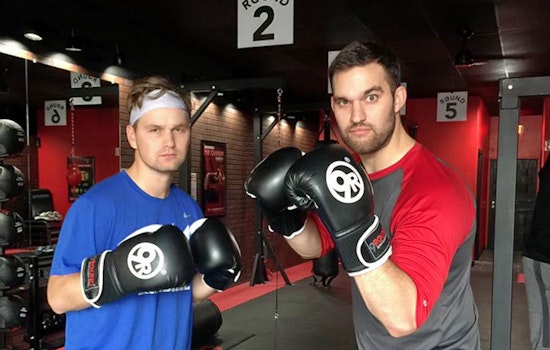 Kickboxing gym 9Round Fitness now open in Temescal