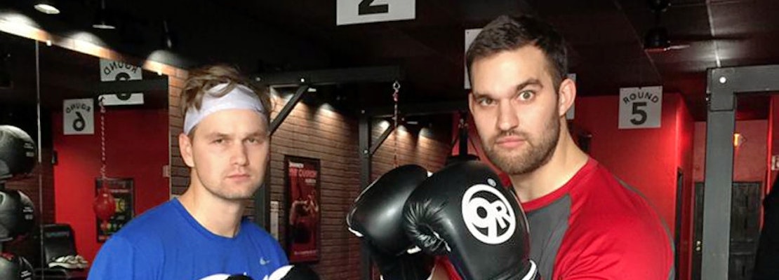 Kickboxing gym 9Round Fitness now open in Temescal