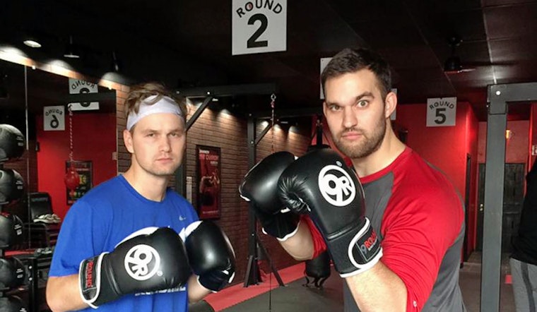 Kickboxing gym 9Round Fitness now open in Temescal
