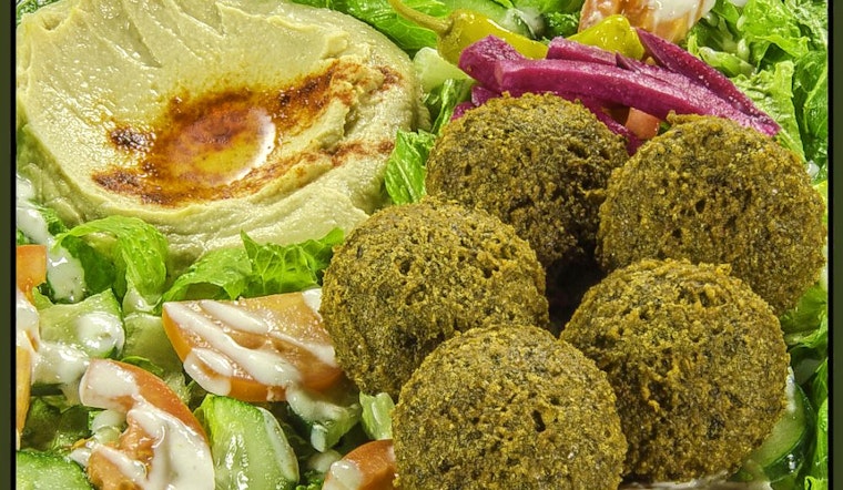 Score falafel and more at University Park's new The Green Olive