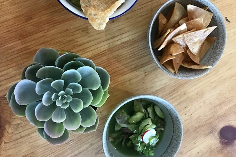 New Mexican spot Polanquito debuts in Washington Avenue Coalition / Memorial Park
