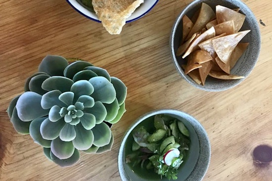 New Mexican spot Polanquito debuts in Washington Avenue Coalition / Memorial Park