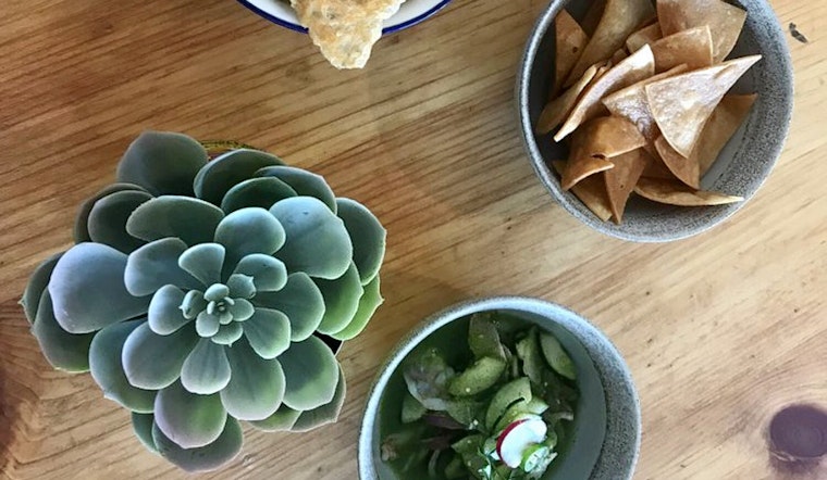 New Mexican spot Polanquito debuts in Washington Avenue Coalition / Memorial Park