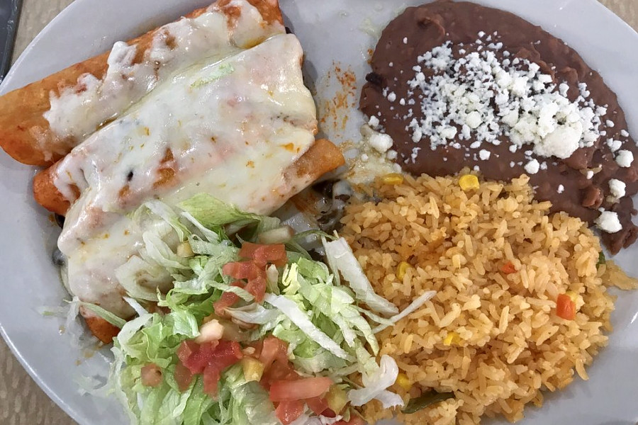 New Mexican spot El Patio Mexican Restaurant opens its doors