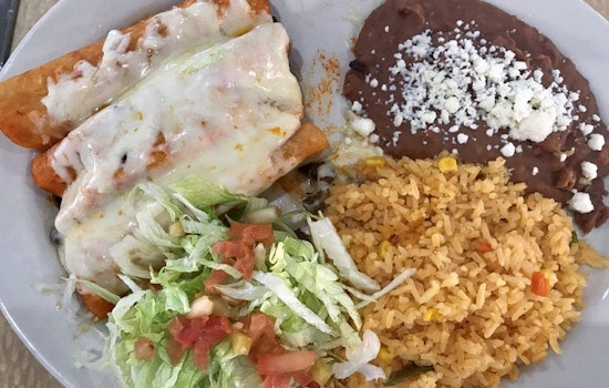 New Mexican spot El Patio Mexican Restaurant opens its doors
