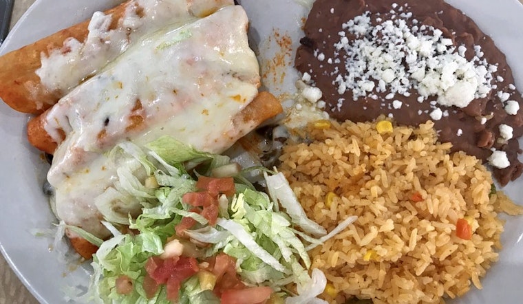 New Mexican spot El Patio Mexican Restaurant opens its doors
