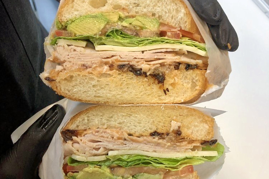 Find sandwiches and more at Pearl District's new Break Bread