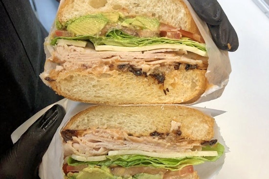 Find sandwiches and more at Pearl District's new Break Bread