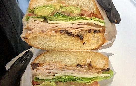 Find sandwiches and more at Pearl District's new Break Bread