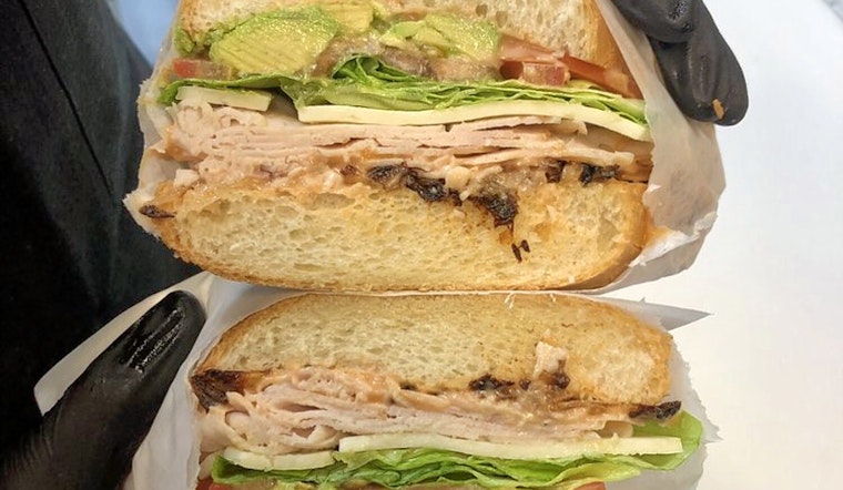 Find sandwiches and more at Pearl District's new Break Bread