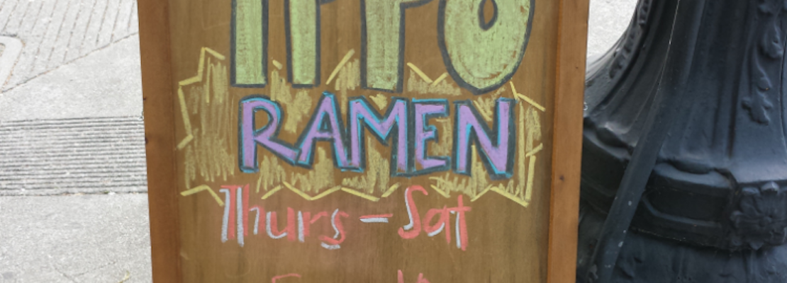 Oakland Eats: Ippo Ramen, Grocery Café, Suya African Caribbean Grill