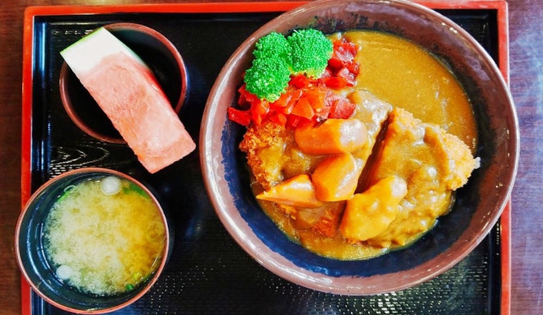 Long Beach's 4 favorite spots to find inexpensive Japanese fare