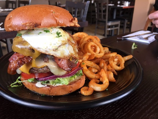 'The New Spot On Polk' Brings Diner Fare To Russian Hill