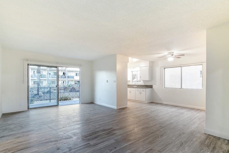 What will $1,400 rent you in Los Angeles, right now?
