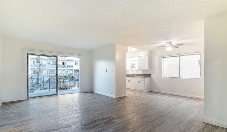 What will $1,400 rent you in Los Angeles, right now?