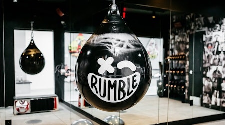 New boxing-inspired fitness spot Rumble Boxing now open in Dupont Circle