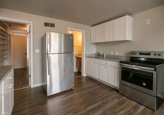 What will $1,300 rent you in Detroit, this month?