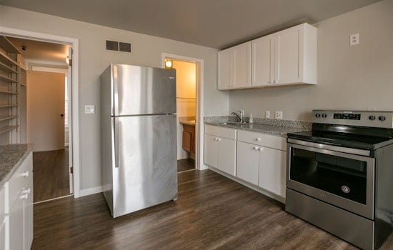 What will $1,300 rent you in Detroit, this month?