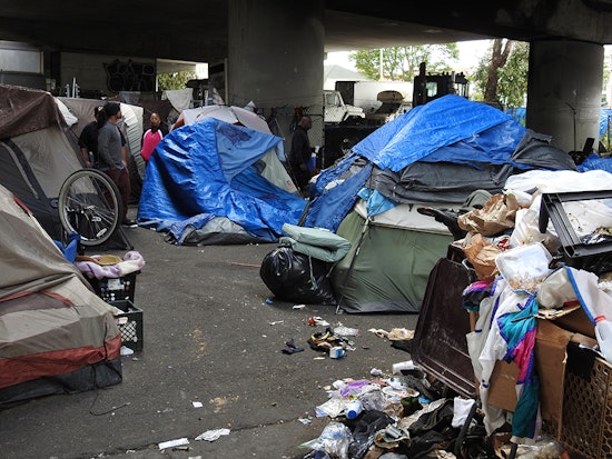 Facing Budget Deadline, City Struggles To Find Funds To Combat Homelessness
