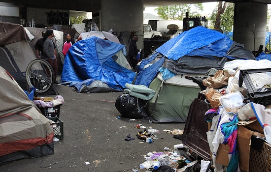 Facing Budget Deadline, City Struggles To Find Funds To Combat Homelessness