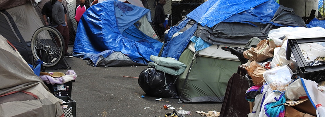 Facing Budget Deadline, City Struggles To Find Funds To Combat Homelessness