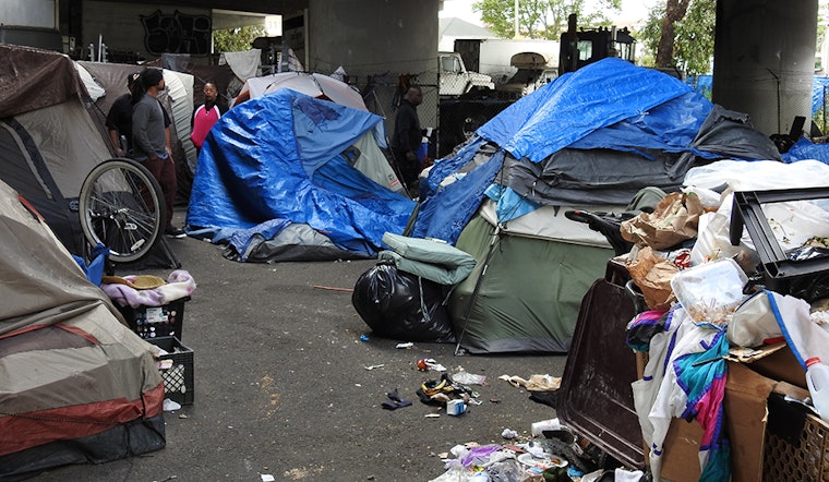 Facing Budget Deadline, City Struggles To Find Funds To Combat Homelessness