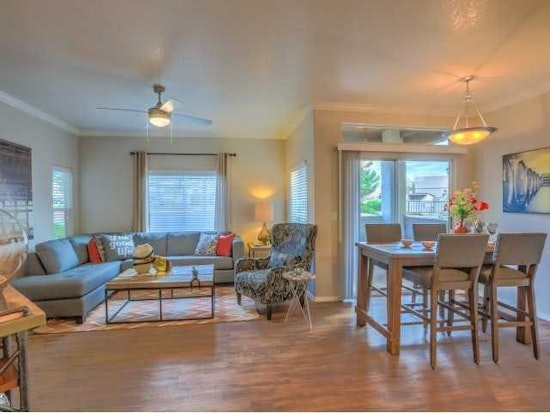 What will $1,200 rent you in Albuquerque, today?