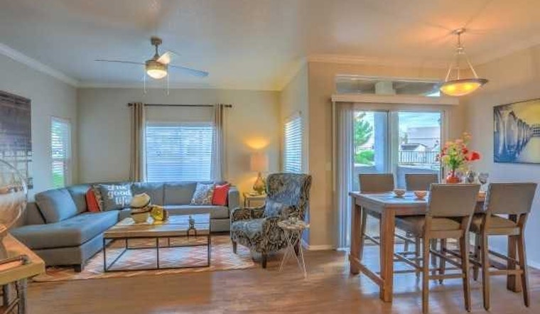 What will $1,200 rent you in Albuquerque, today?
