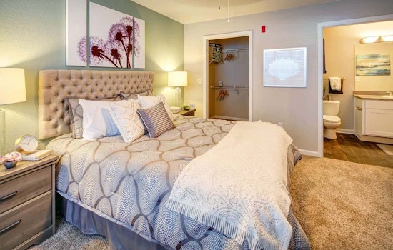 What will $1,000 rent you in Colorado Springs, this month?