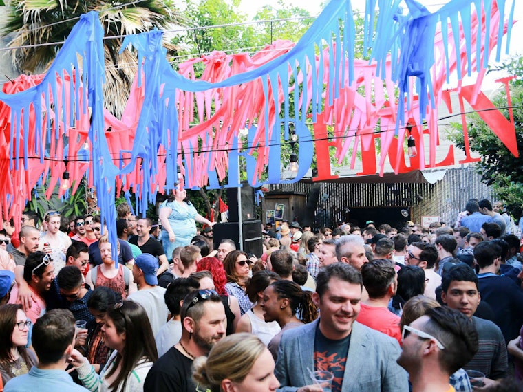 To Do This Saturday: Dance It Out At Hard French's Final Finale