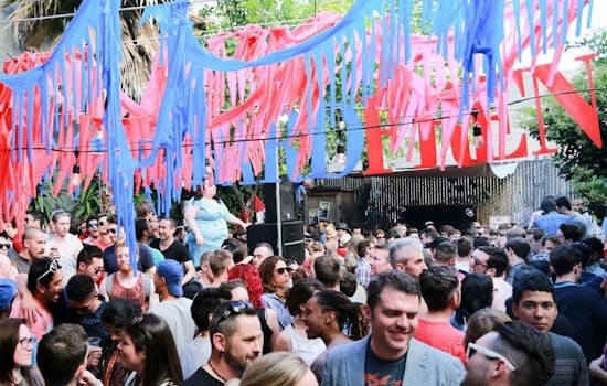 To Do This Saturday: Dance It Out At Hard French's Final Finale