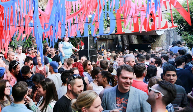 To Do This Saturday: Dance It Out At Hard French's Final Finale