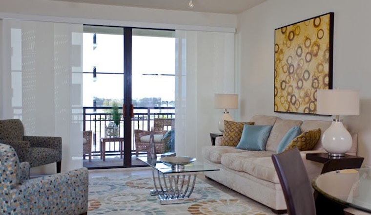What will $1,500 rent you in Fort Worth, this month?