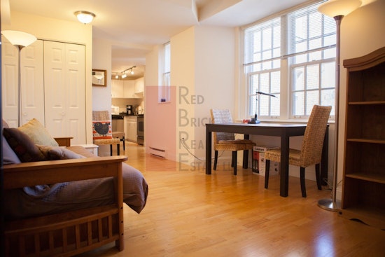 What will $2,700 rent you in Boston, right now?