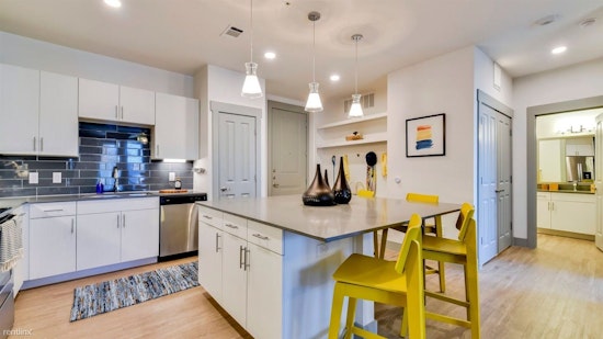 What will $1,200 rent you in Austin, this month?