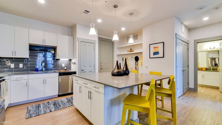 What will $1,200 rent you in Austin, this month?