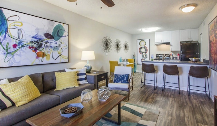 The cheapest apartment rentals in Tampa, explored