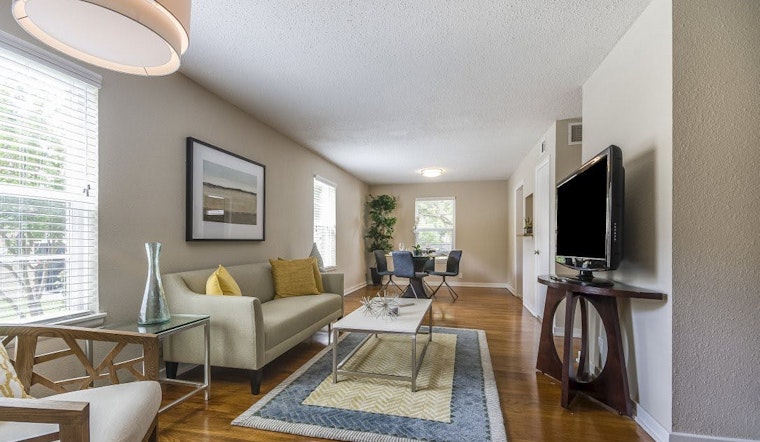 The most affordable apartment rentals for rent in Oak Lawn, Dallas
