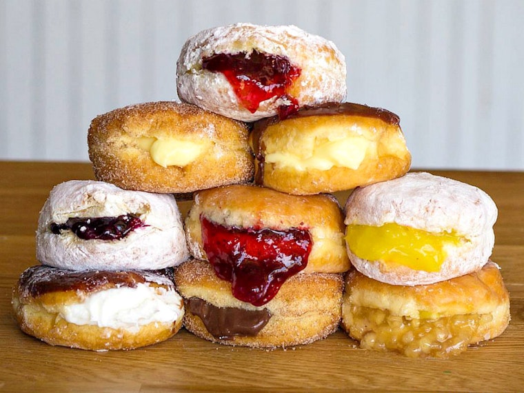 Here Are America's 50 Favorite Donut Shops: How Does Houston Stack Up?