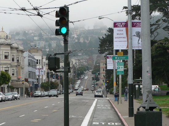 New Focus On Troubled Haight Intersection Paying Off, Say Police